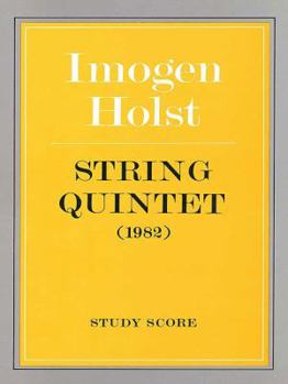 Paperback String Quintet: Score Book