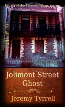 Paperback Jolimont Street Ghost Book