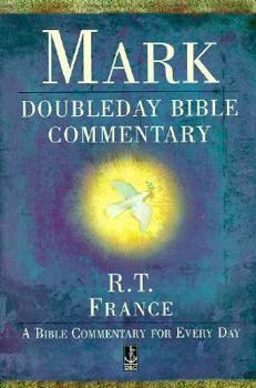 Paperback Mark: Doubleday Bible Commentary Book