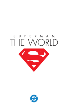 Hardcover Superman: The World Book