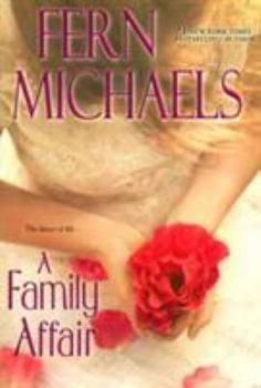 Paperback A Family Affair Book