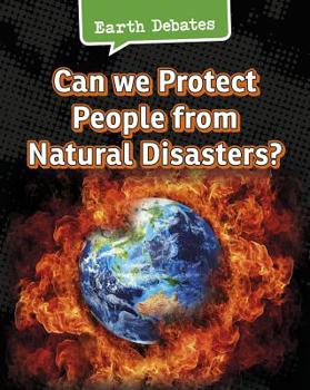Paperback Can We Protect People from Natural Disasters? Book