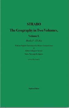 Paperback Strabo The Geography in Two Volumes: Volume I. Books I - IX ch.2 Book