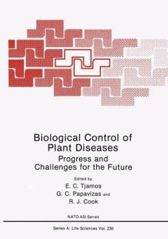 Paperback Biological Control of Plant Diseases: Progress and Challenges for the Future Book