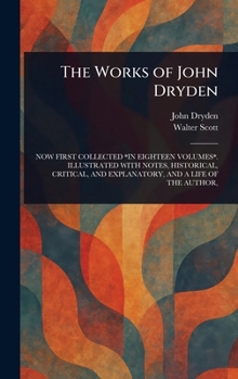 Hardcover The Works of John Dryden Book