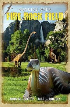 Paperback Sunrise Over Fire Rock Field Book