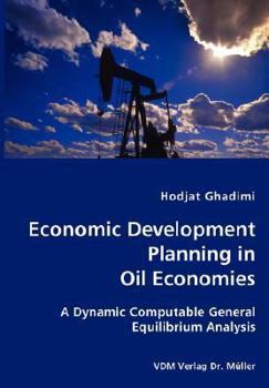 Paperback Economic Development Planning in Oil Economies Book