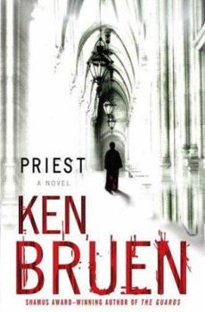 Hardcover Priest Book