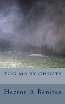 Paperback Too Many Ghosts Book
