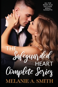 Paperback The Safeguarded Heart Complete Series: All Five Books and Exclusive Bonus Novelette Book