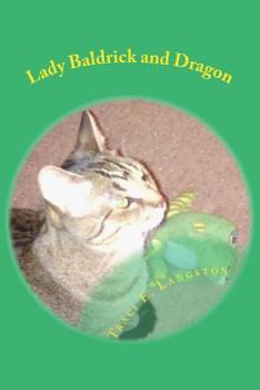 Paperback Lady Baldrick and Dragon Book