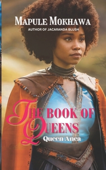 Paperback The Book of Queens: Queen Anea Book