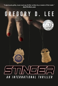 Paperback Stinger: An International Thriller Book