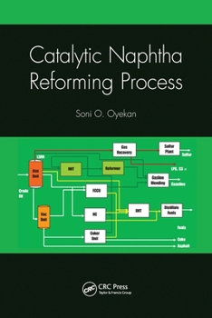 Paperback Catalytic Naphtha Reforming Process Book