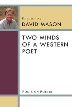 Two Minds of a Western Poet - Book  of the Poets on Poetry