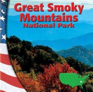 Hardcover Great Smoky Mountains National Park Book