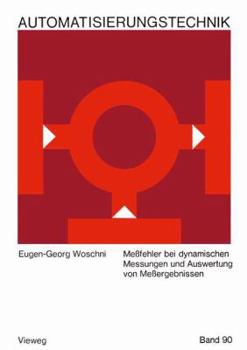 Paperback Meßfehler Bei Dynamischen Messungen Und Auswertung Von Meßergebnissen [German] Book