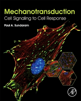 Paperback Mechanotransduction: Cell Signaling to Cell Response Book