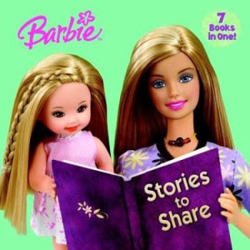 Hardcover Stories to Share Book
