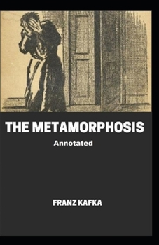 Paperback The Metamorphosis Annotated Book
