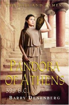 Hardcover Pandora of Athens 399 B.C. Book