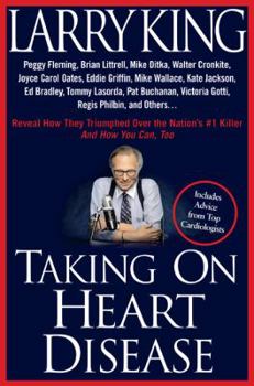 Hardcover Taking on Heart Disease Book