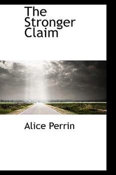 Paperback The Stronger Claim Book