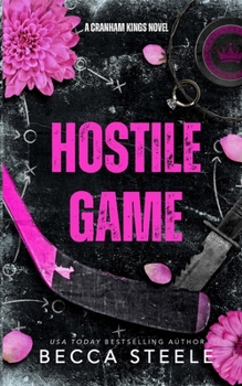 Paperback Hostile Game Book