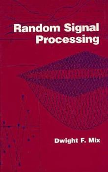 Hardcover Random Signal Processing Book