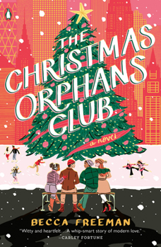 Paperback The Christmas Orphans Club Book