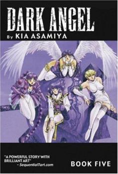 Dark Angel, Band 5 - Book #5 of the Dark Angel