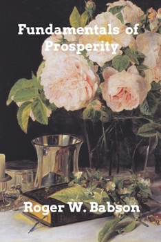 Paperback Fundamentals of Prosperity Book