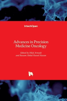 Hardcover Advances in Precision Medicine Oncology Book