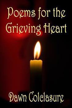 Paperback Poems for the Grieving Heart Book