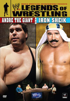 WWE: Legends of Wrestling Andre The Giant & The Iron Sheik
