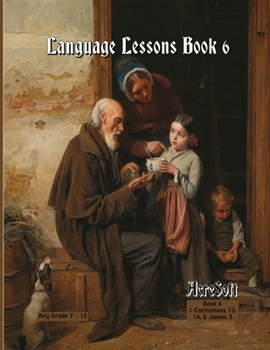 Paperback Language Lessons Book 6 Book