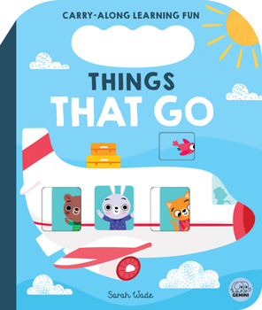 Board book Things That Go: A Vehicle Sounds Book