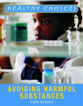 Library Binding Avoiding Harmful Substances Book