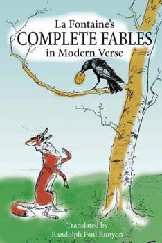 Paperback La Fontaine's Complete Fables in Modern Verse Book