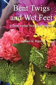 Paperback Bent Twigs and Wet Feet: a free verse book of poetry Book