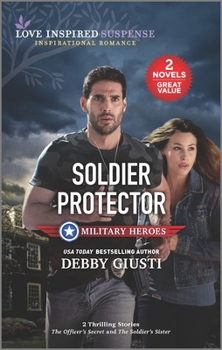 Mass Market Paperback Soldier Protector Book