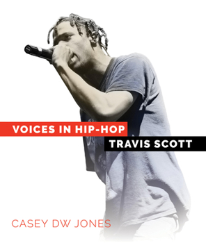 Paperback Travis Scott Book