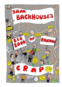 Paperback Big Book of Random Crap Book One (With ISBN) Book