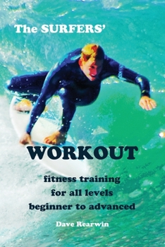 Paperback The Surfers' Workout Book