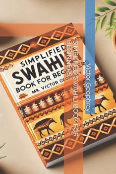 Paperback Simplified Swahili Book for Beginners Book