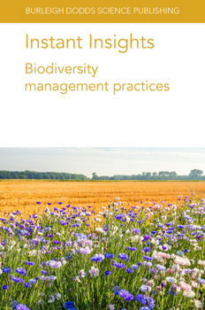 Paperback Instant Insights: Biodiversity Management Practices Book