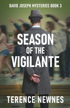 Season of the Vigilante (David Joseph Mysteries)