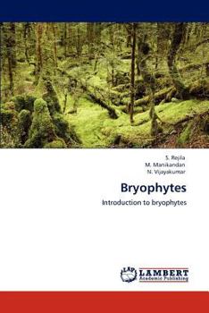 Paperback Bryophytes Book