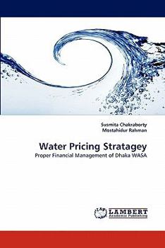 Paperback Water Pricing Stratagey Book