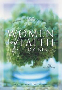 Paperback Women of Faith Study Bible-NIV Book
